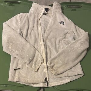 The North Face White Jacket